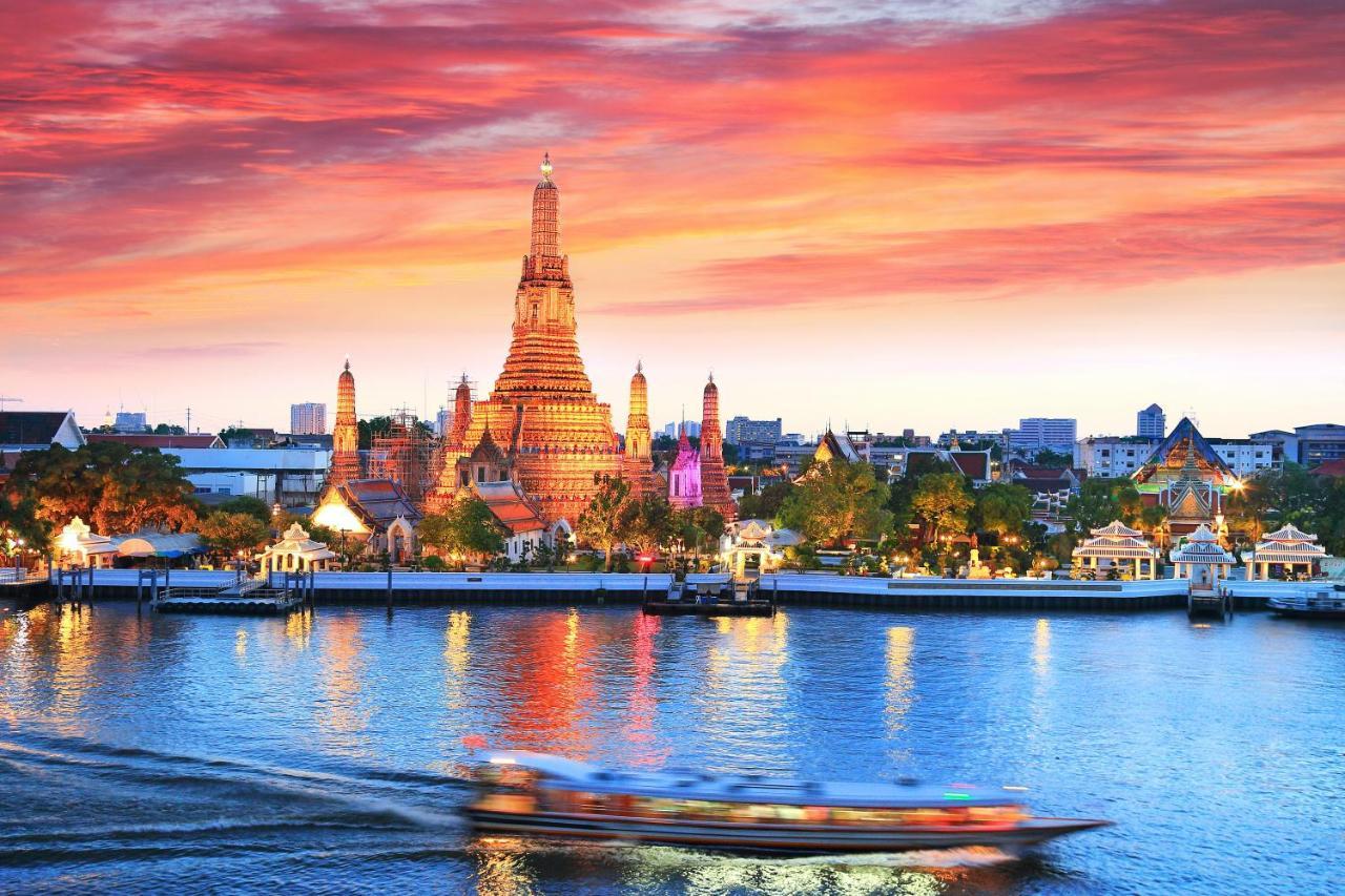 Go Inn Suvarnabhumi Airport Bangkok Exterior photo