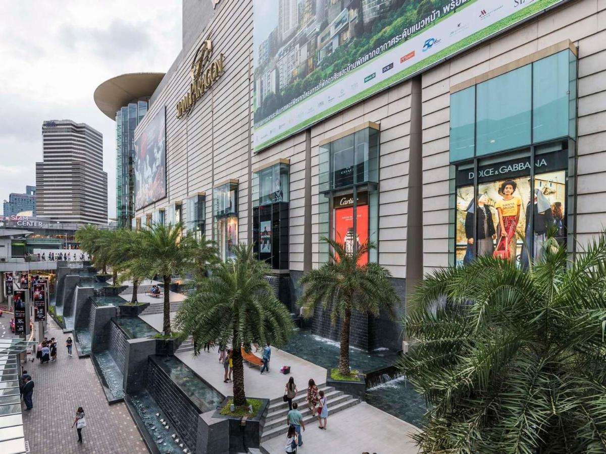 Go Inn Suvarnabhumi Airport Bangkok Exterior photo
